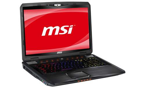 MSI GT780DX