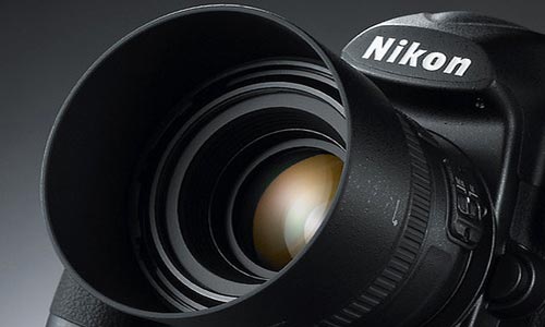 Digital SLR Camera Nikon D4