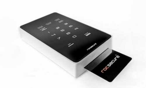 Amphibious 7X Portable Hard Drive With Military Grade Hardware