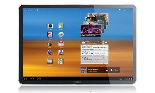 Rumour about 11.6 inch Samsung Tablet