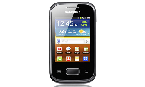 Samsung Galaxy Pocket