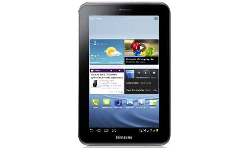 Galaxy Tab 2