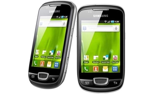 Samsung Galaxy Pop Plus