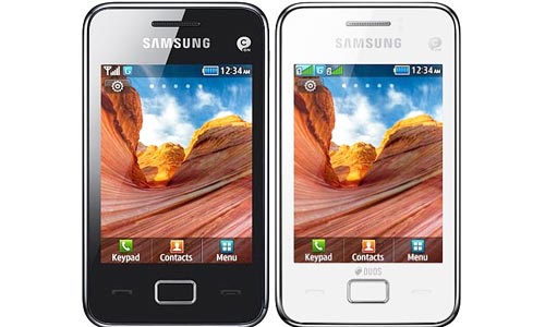 Samsung Star 3 and Samsung Star 3 Duos
