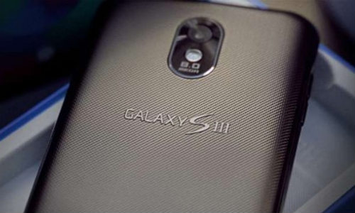 Samsung Galaxy SIII launches in April