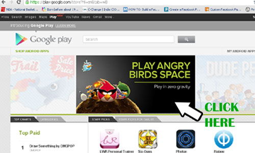 Google Play: Step by step guide