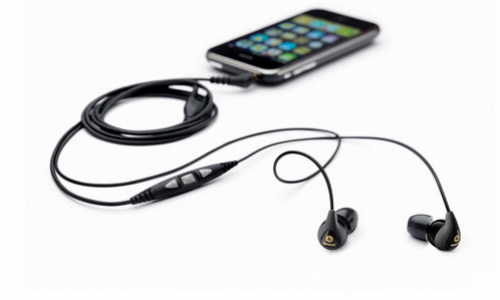  Shure SE115m+ headphone for iPhone