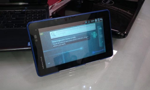 Android Tablet With USB 3.0 Port