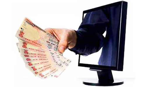 Delhi woman loses Rs 14 lakh in online fraud