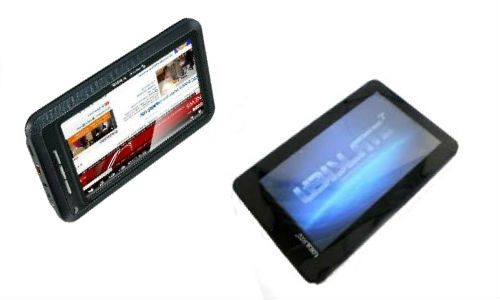 What is common in BSNL and Aakash tablets?