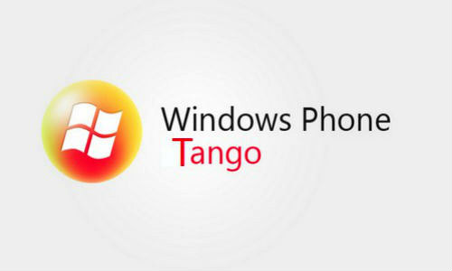 Windows Phone Tango