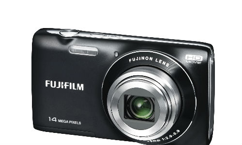 FujiFilm Long Zoom camera 