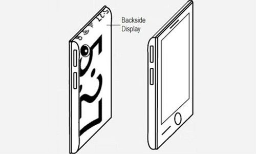 Microsoft is working on dual display for smartphones