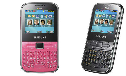 Samsung Chat 322 now available at Rs 3700 Samsung Chat 322 now available at Rs 3700