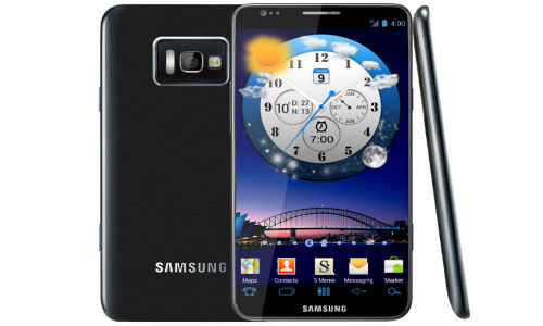 Samsung Galaxy S3 Smartphone: Full Specifications
