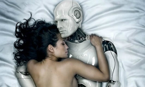  To Fulfill Human Desires Robots to come out soon