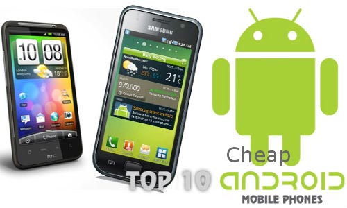 Android Phones