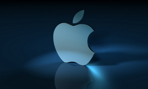 Apple Posts Record Profit up 94%
