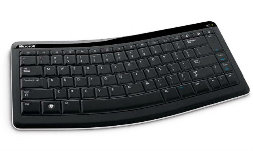 Microsoft Bluetooth Mobile Keyboard