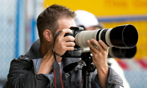 Professional Photographer