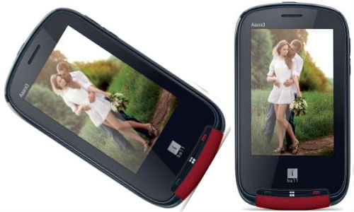 iBall Aaura3 