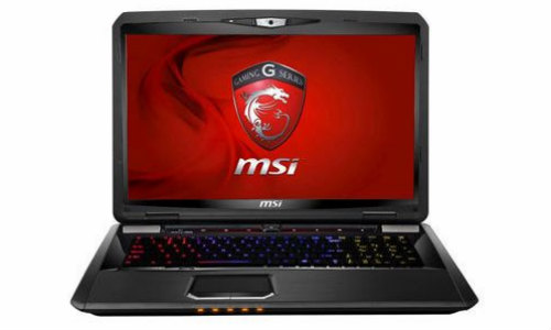 MSI GT70 laptop review