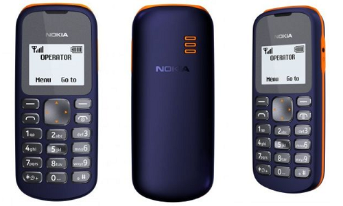 Cheap Nokia 103 Phone: Full Specifications