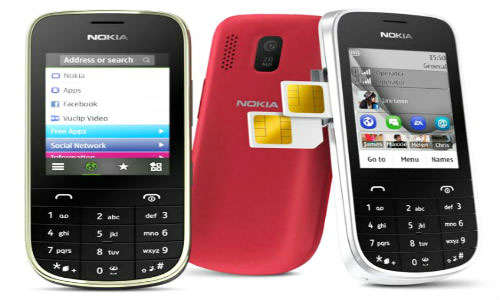 Nokia Asha 202