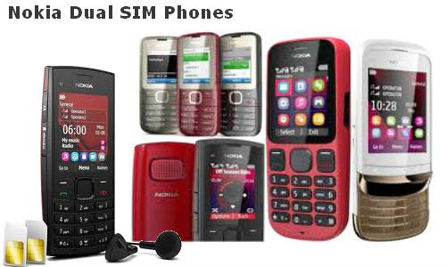 Nokia Dual SIM Nokia Dual SIM