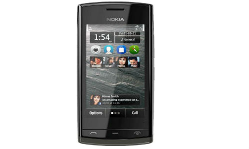Nokia Symbian Anna
