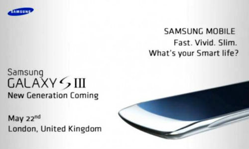 Samsung Galaxy S3