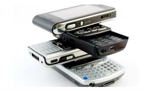 Smartphones are more than mobile phones throughout the world Smartphones are more than mobile phones throughout the world