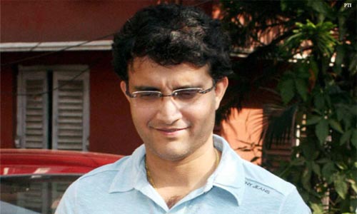 Sourav Ganguly