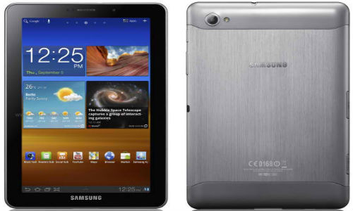 Samsung Galaxy Tab 7.7 price drops