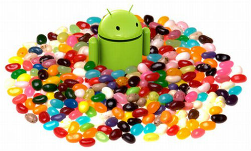 Android Jellybean to launch