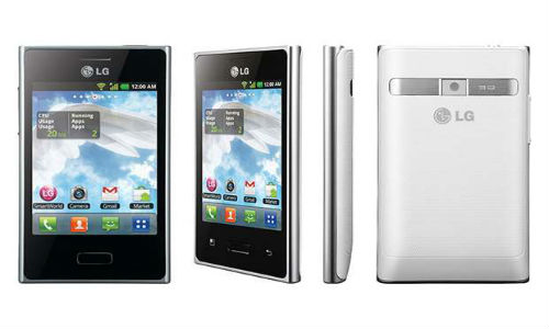 Pre-book LG Optimus L3 for Rs 7,949
