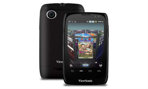 ViewSonic launches ViewPhone 3 for Rs 9,990