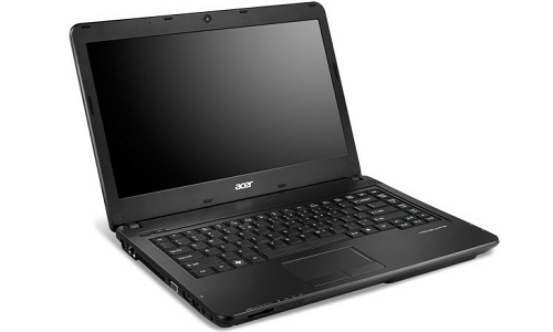 Acer Travelmate P243 updated with Ivy Bridge