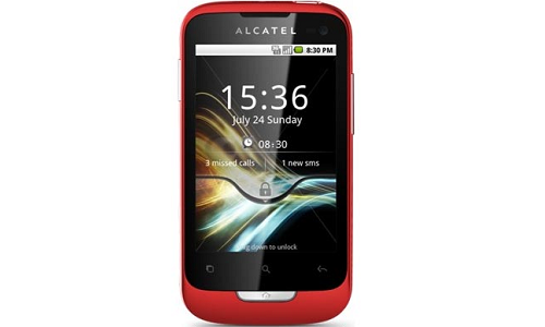 Alcatel One Touch OT-985D: Full specifications