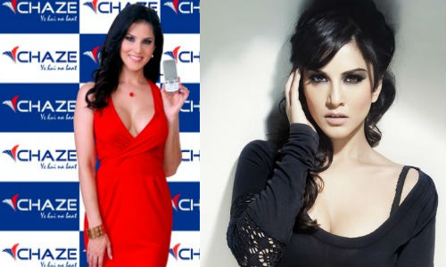 âChazeâ Sunny Leone for Rs 3500