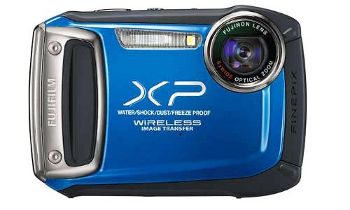 Wireless FinePix FP170