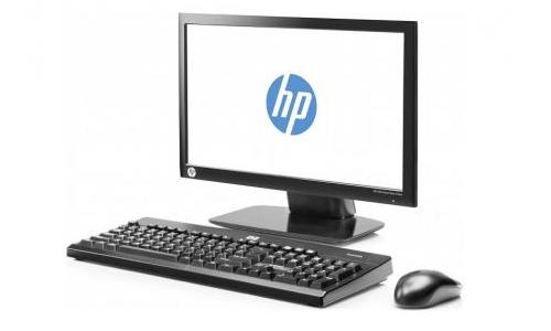 HP T410 all in One desktop
