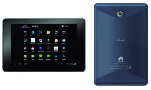 Huawei MediaPad gets ICS 4.0.3 update