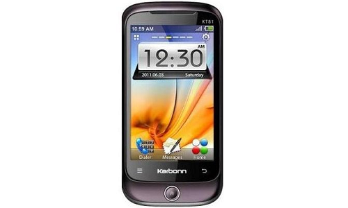 Karbonn KT81 Released in India