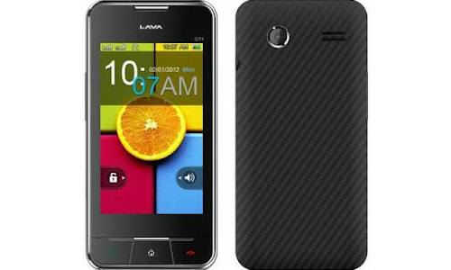 Lava C71, a low cost dual SIM phone
