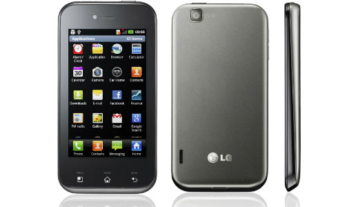 LG Optimus Sol E730