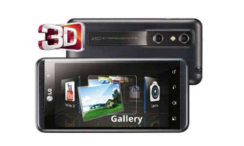 LG Optimus 3D