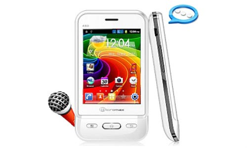Micromax A50