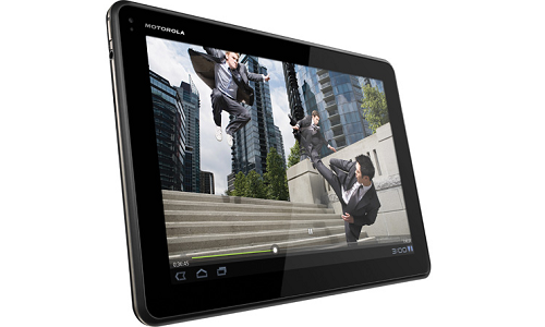 Motorola Xoom Family Edition tablet out in market