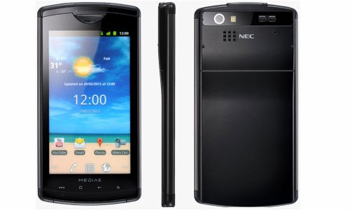 NEC 101S Medias Specs Preview